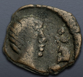 Odovacar,  476-493 CE (Ravenna mint - AE)